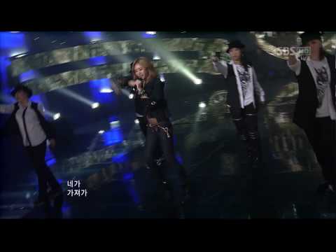 [HD][PERF] 1OO725 1NK1G4Y0 - I'll Back Off So You Can Live ft. Doojoon