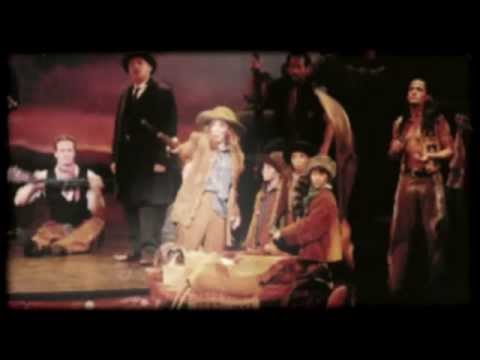 Thumbnail for RARE Nick Jonas || Annie Get Your Gun CLOSING NIGHT by Crystal Bernard