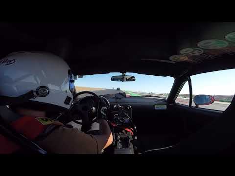 Miata turbo - Best lap Portimão - 2:09.90