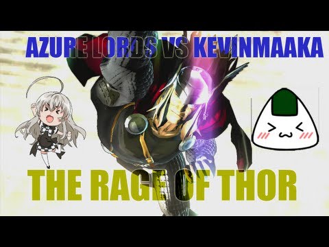 UMVC 3 June to August Highlights Kevin vs Azure