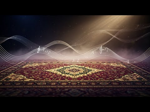 Azerbaijani Ethno Jazz Background (Instrumental) | Deep Focus • Study • Sunset