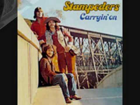 Minstrel Gypsy - The Stampeders