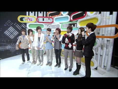 100829 Inki Gayo   Kwon   MC Cuts