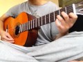 Elliott Smith - Waltz #2 guitar tutorial part 3