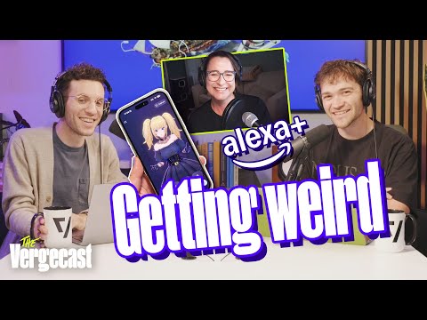 The creepy AI era is here | The Vergecast