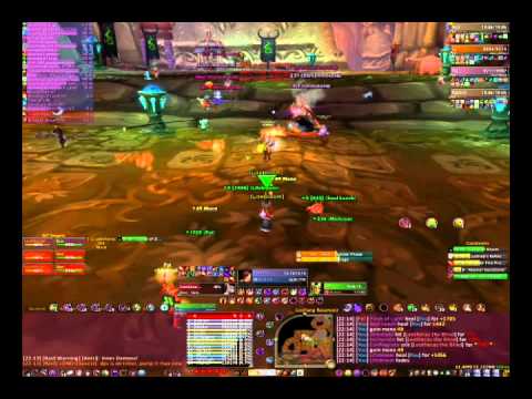 Method vs Leotheras the Blind