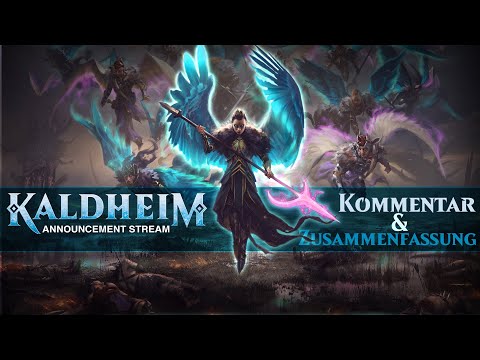 Kaldheim Preview | Zusammenfassung und Kommentar