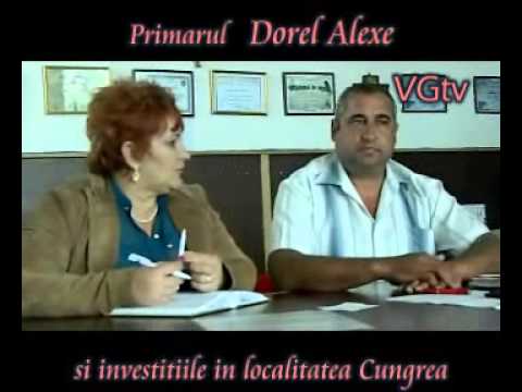 Primarul de la Cungrea, Olt incearca sa repare abuzurile fostului