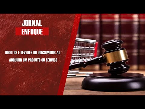 Advogado, Rafael Quaresma, comenta sobre o direito do consumidor