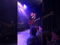 PETER HOOK & THE LIGHT play NEW ORDER‘s     “PRIMITIVE NOTION” - live in Munich 31/03/2026