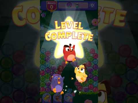 Angry Birds Dream Blast | Level 231 - 235