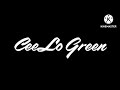CeeLo Green Jack Black Kung Fu Fighting PAL High Tone Only 2008