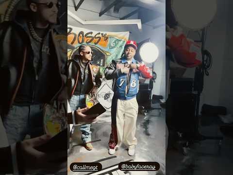 Big Sean GT & Babyface Ray Working 👀 #detroitrapnews #detroit