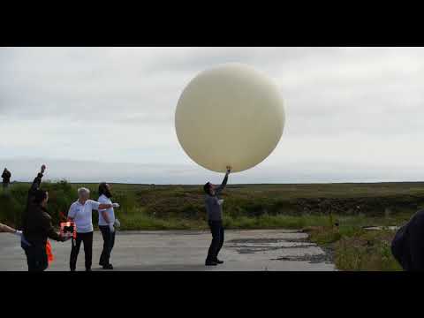 Balloon Launch 14th July 2019