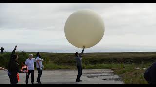 Balloon Launch 14th July 2019