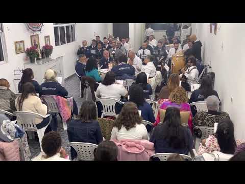 Chamei o Mestre - Padrinho Sebastião - Trabalho de Cura no Céu do Elo Sagrado