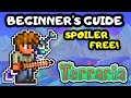 Complete SPOILER FREE Beginner S Progression Guide 2024 For Terraria