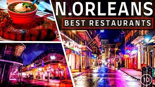 Top Restaurants in NEW ORLEANS 2022 - Where to Eat in New Orleans