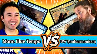 UW Panharmonicon (2016) vs. Mono-Blue Tempo (2019) | Best Standard Deck Ever Top 64 Wildcard Round
