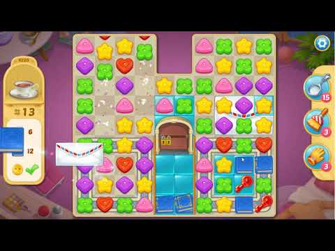 Matchington Mansion Level 4220 - No Boosters