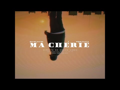 Helmi - Ma Chèrie (prod. Willy)