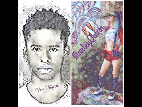 Marlei Qwinn - The Race ( Tayk47 ) Remix