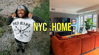 Inside the NYC Home of an Anime Fashion Creative Director