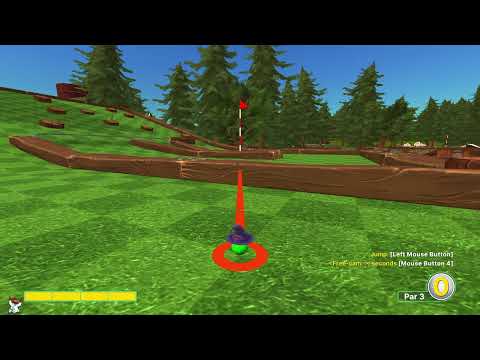 GWYF Tutorial - "Forest" (with jumping) - final score of 18!!!