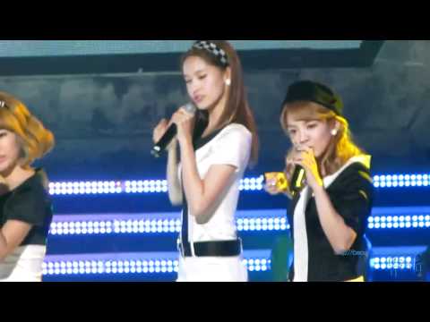 [Fancam] 10.11.05 Yoona SNSD - H.o.o.t