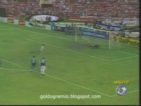 25/07/2007 14ª Rodada Brasileirão - Náutico X GRÊMIO