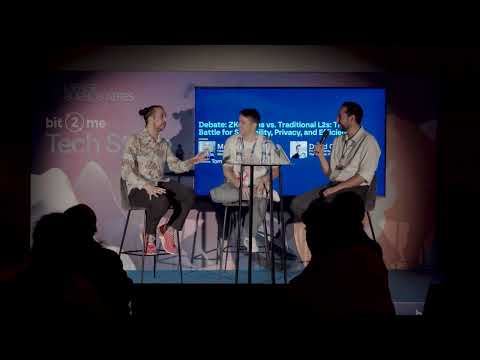 Debate: ZK Chains vs. L2 Tradicionales: La Carrera por la Escalabilidad, Privacidad y Eficiencia