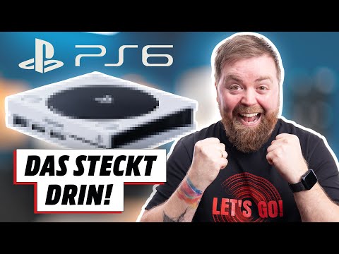 PlayStation 6: Alle Infos, Leaks & Features zur neuen Sony-Konsole