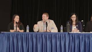 2025 Public Safety Symposium - Leading Lasting Change Panel