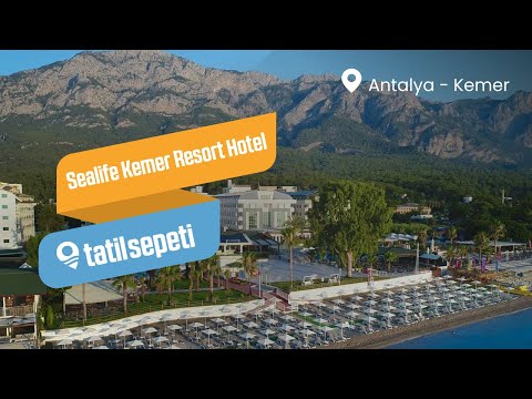 Videos del Sealife Kemer Resort 5★ en Kemer, TurquíaVer MásVerPrecios15CerrarConsulta por Whatsapp 🇦🇷BookingTripadvisorExpediaAgodaOrbitzTripSkyscannerDespegarKayakHotelesDestiniaTrivagoTurismocityLastminuteTui