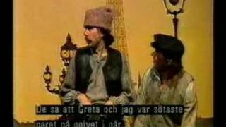 Trazan Apansson - Pulver och Nicko 1982