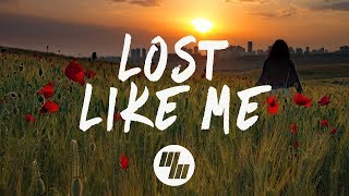 BoTalks - Lost Like Me (Lyrics / Lyric Video)