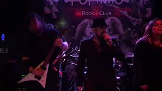 Wormwood - Tristania cover tributo live ao vivo por Vindicta