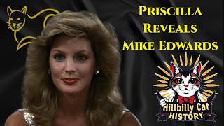 Priscilla Reveals Mike Edwards 1978 #elvispresley #elvishistory #exwiferevenge #widow #exwifedrama