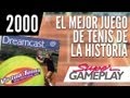 Virtua Tennis El Mejor Juego De Tenis De La Historia su