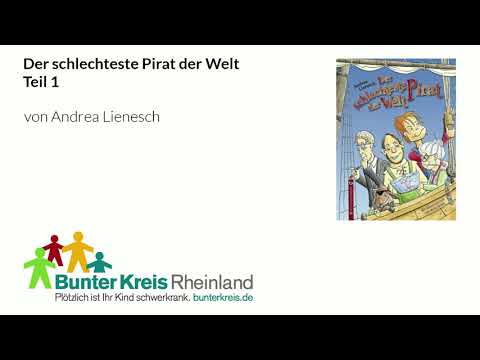 Der schlechteste Pirat der Welt/Gute-Nacht-Geschichten für Kinder