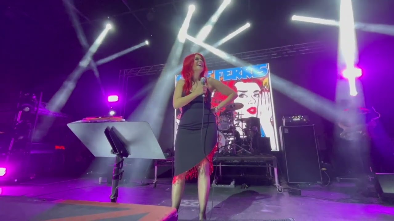 Save Ferris - Full Concert  - Garden Amphitheatre - Garden Grove, CA   Friday February 13, 2026