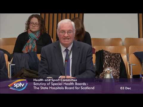 Health and Sport Committee - 3 December 2019