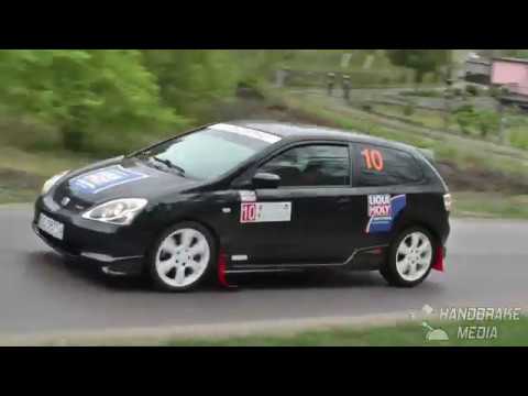 Tomasz Mrozek, Honda Civic Type-R - Super Sprint Nawra - 28.04.2019