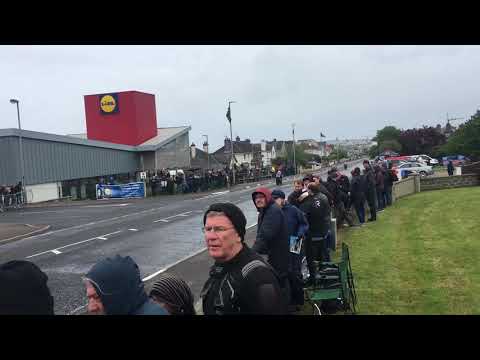 NW200 North West 200 2019 John McGuinness  Michael Rutter - Michael Dunlop