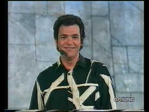 Giochi senza frontiere, Trento, 15 Agosto 1998. Team Italia: VALTOPINA