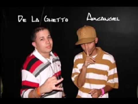 Randy ft arcangel y de la ghetto - talento de barrio (Letra en Descripción)