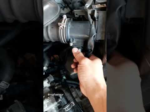 How to check maf sensor bad or good
