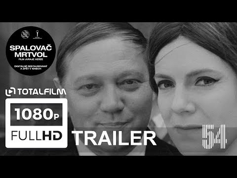 Spalovač mrtvol (1968, 2019) trailer restaurované verze