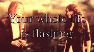 The whole world is watching (Lyrics) - Within Temptation ft. Dave Pirner