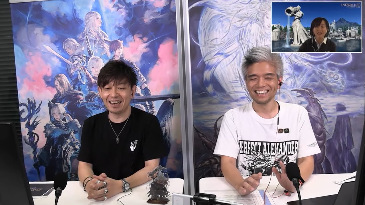 FINAL FANTASY XIV Letter from the Producer LIVE Part LXVI